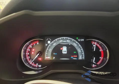 2025 Toyota Rav4 Xle Premium z USA, uszkodzony, nr VIN 2T3A1RFV5SW532013